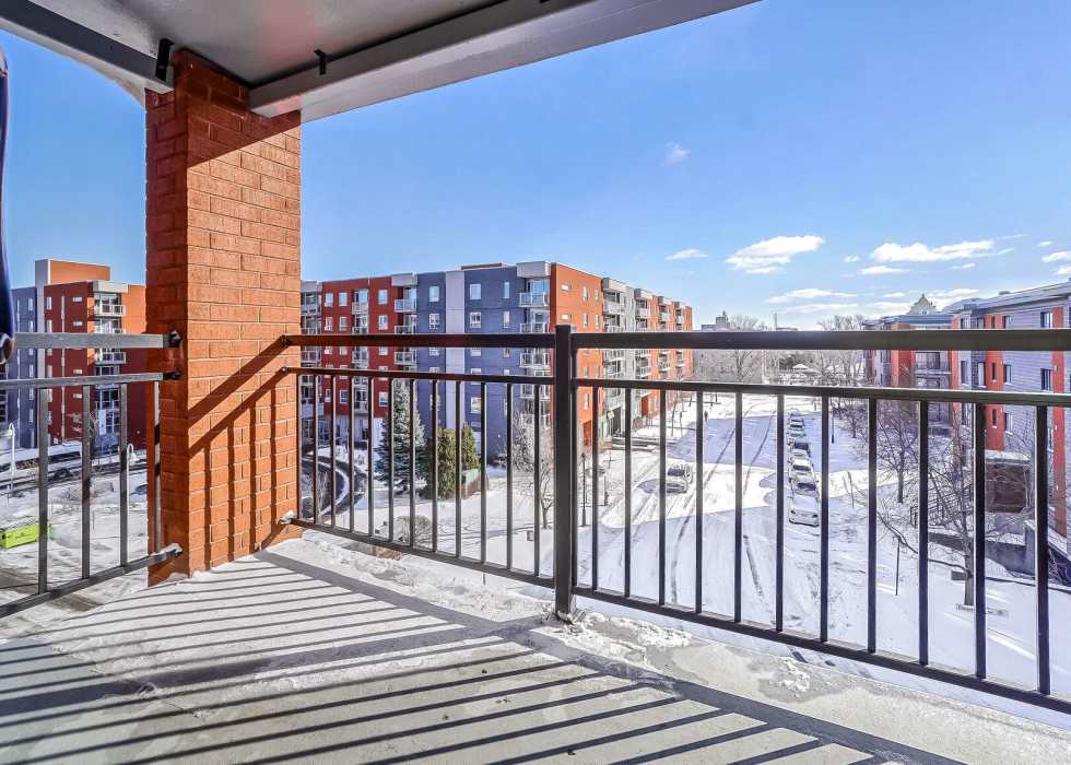 Condo - 7415 Rue Cléophée-Têtu, app. 405, Montréal