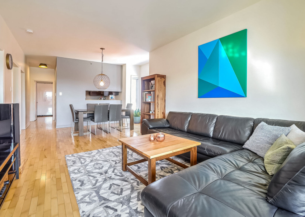 Condo - 7415 Rue Cléophée-Têtu, app. 405, Montréal