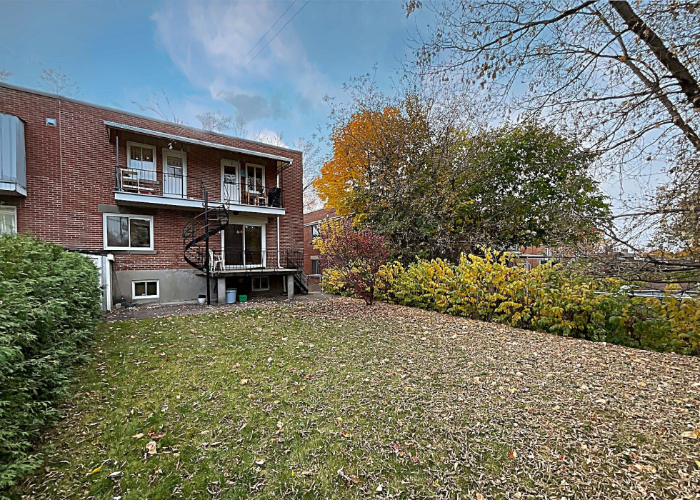 Triplex - 10375 Rue André-Jobin, Montréal