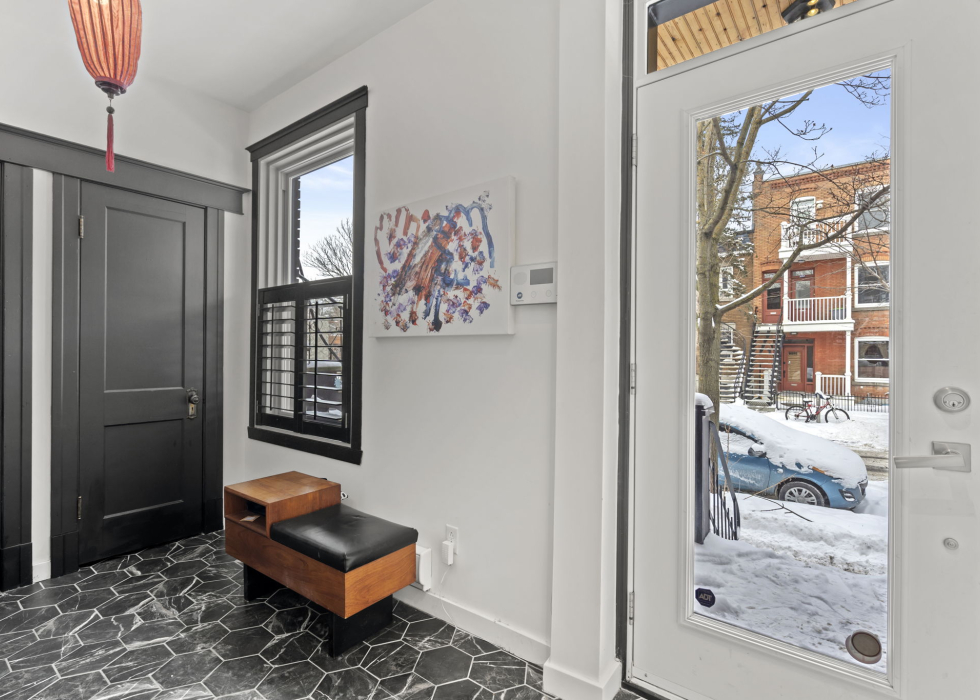 Cottage - 8550-8352 Av. De Chateaubriand, Montréal