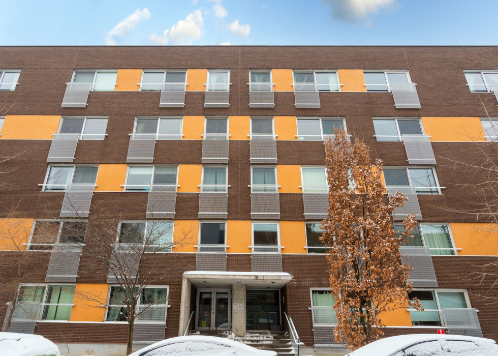 Condo - 7060 Rue Hutchison, app. 407, Montréal