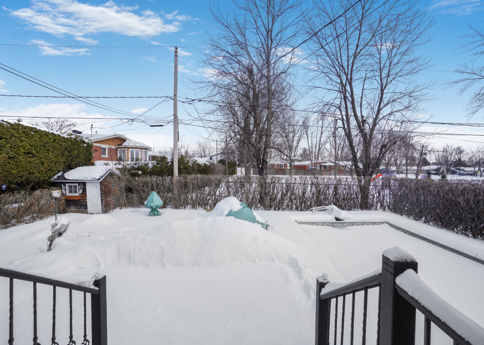 Maison - 1831 Rue Dumas, Laval