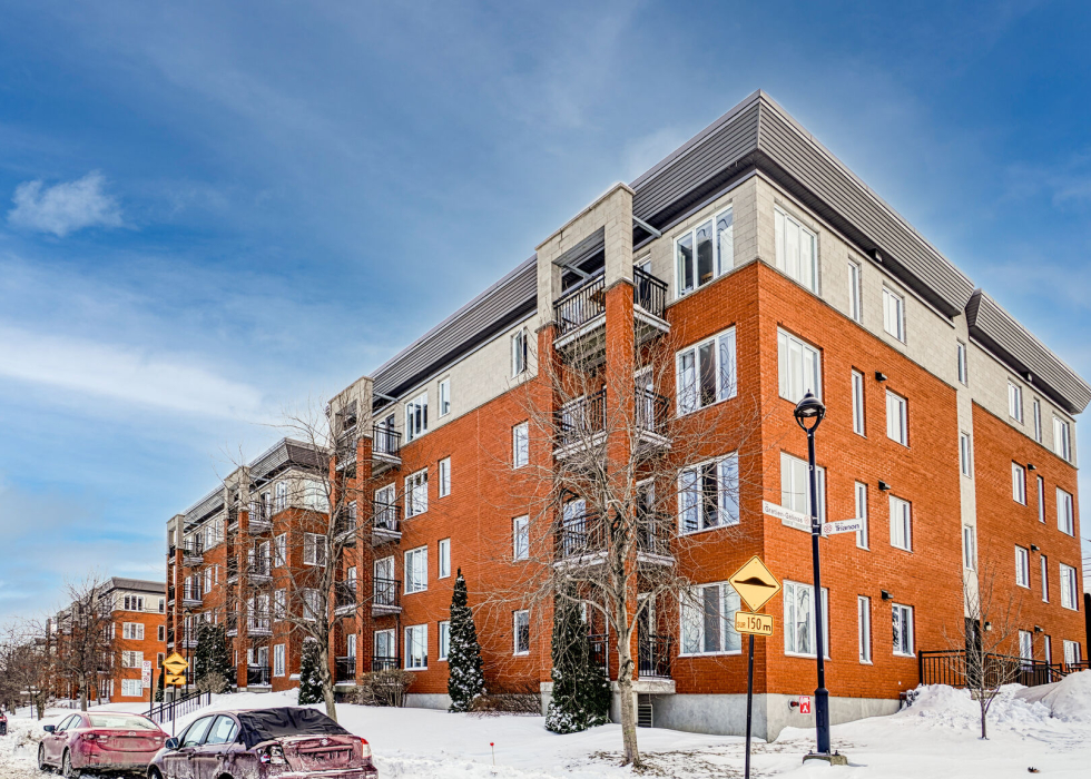 Condo - 2900 Rue du Trianon, app. 303, Montréal