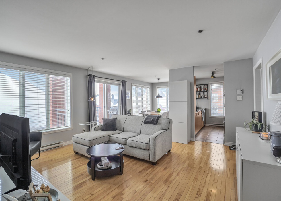 Condo - 2900 Rue du Trianon, app. 303, Montréal