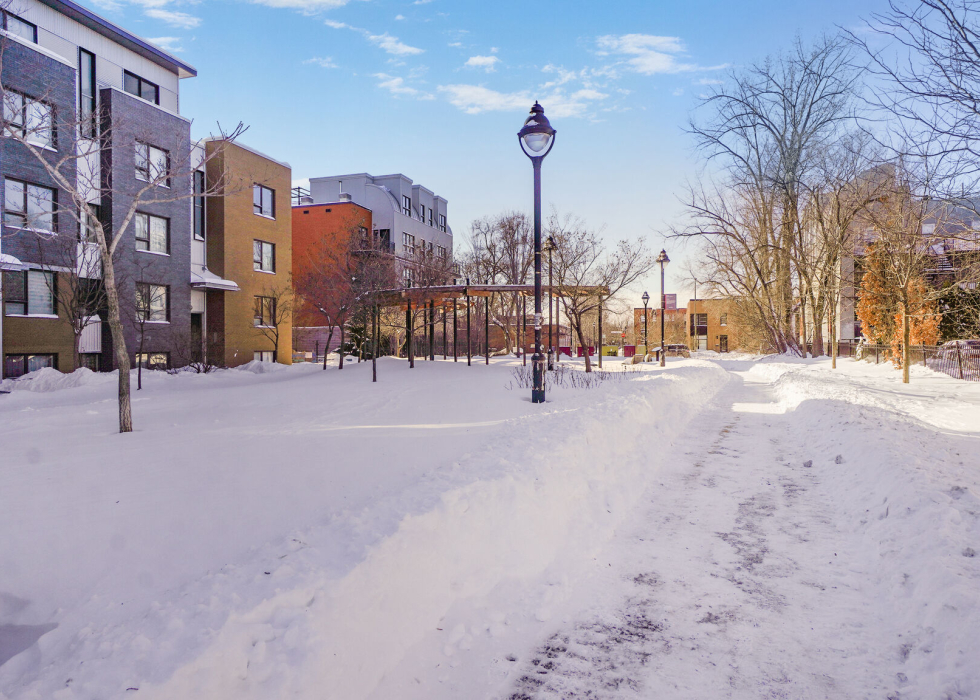 Condo - 2200 Rue Viau, app. 5, Montréal