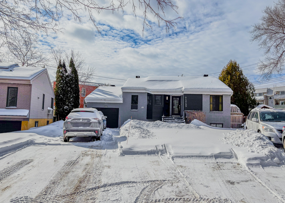 Maison - 13799 Place Marc-Campbell, Montréal