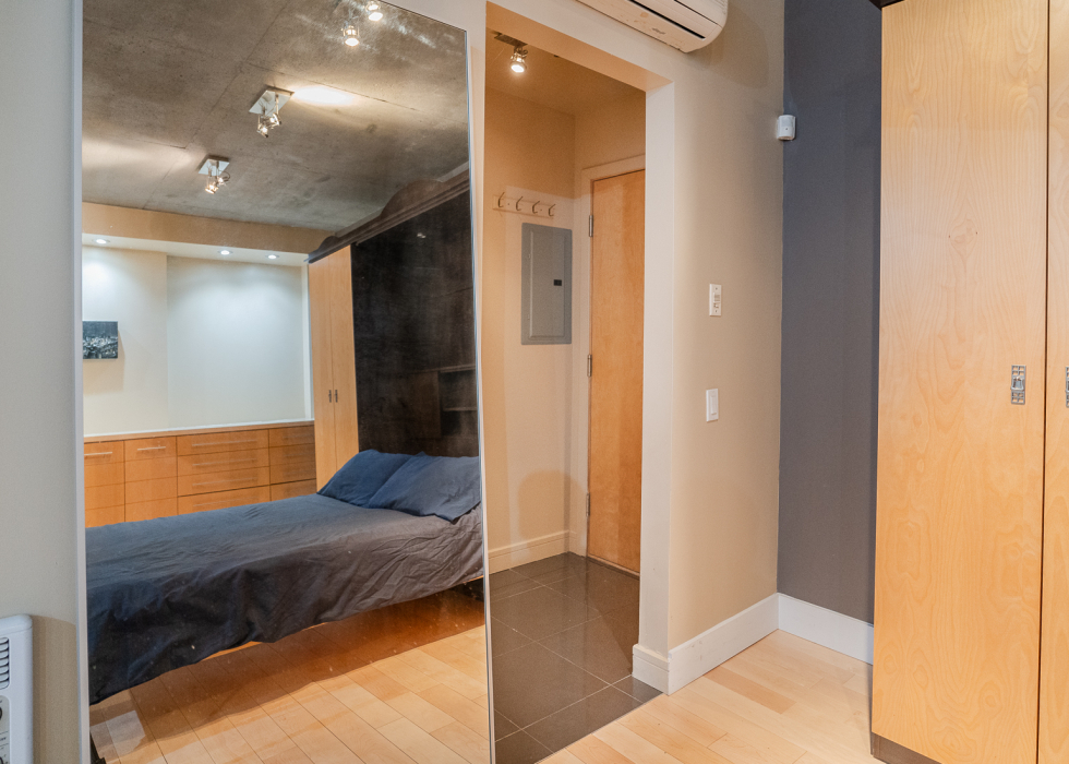 Condo - 1100, Rue Jeanne-Mance, app. 108, Montréal