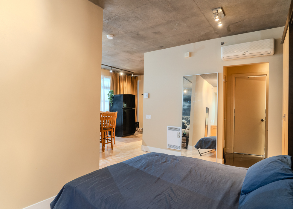 Condo - 1100, Rue Jeanne-Mance, app. 108, Montréal