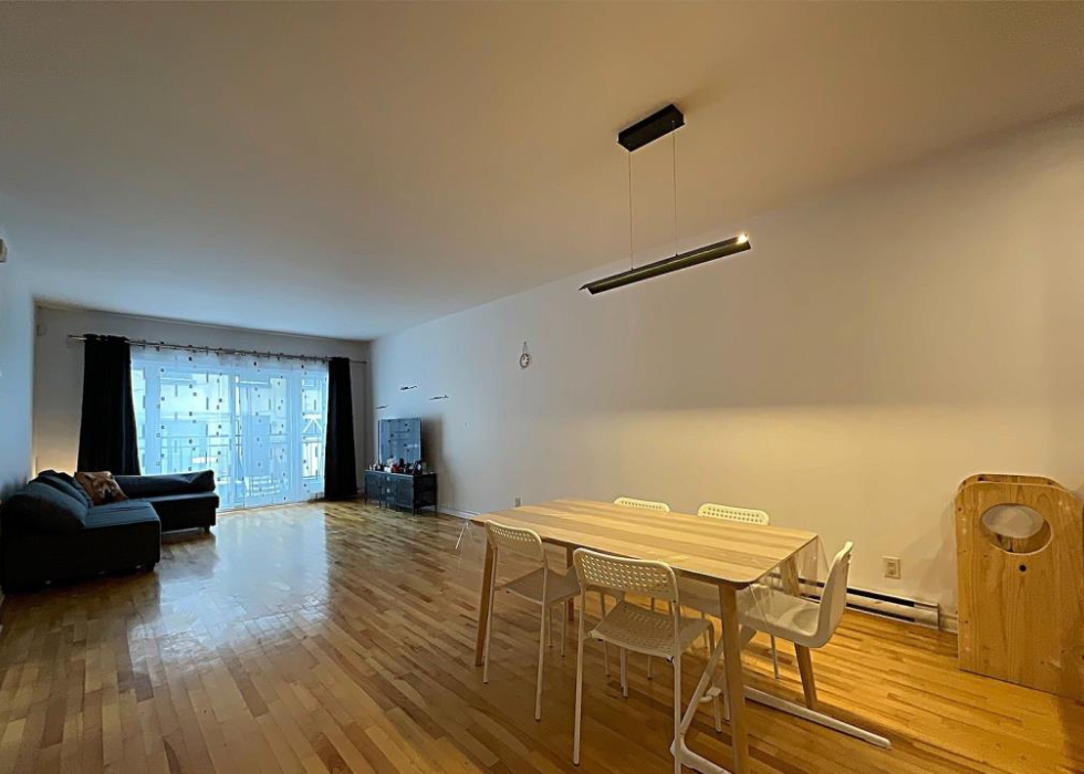 Condo - 3484 Rue St-Dominique, Montréal