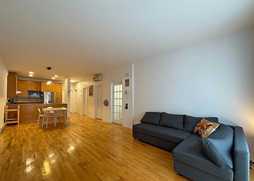 Condo - 3484 Rue St-Dominique, Montréal