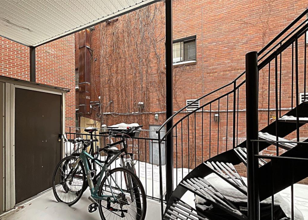 Condo - 3484 Rue St-Dominique, Montréal