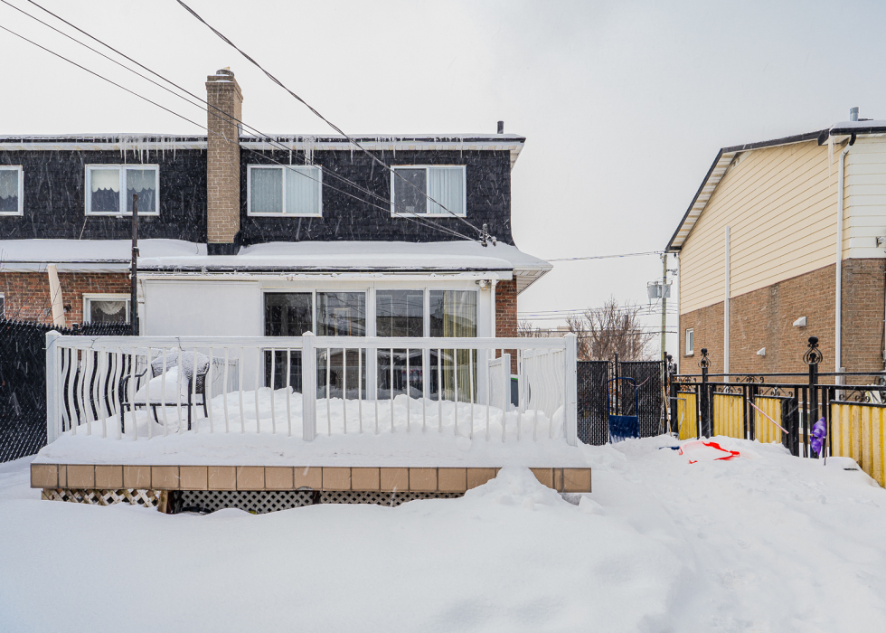 Maison - 7531 Av. Bourgneuf, Montréal