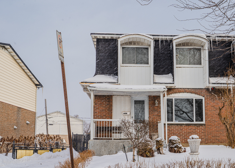 Maison - 7531 Av. Bourgneuf, Montréal