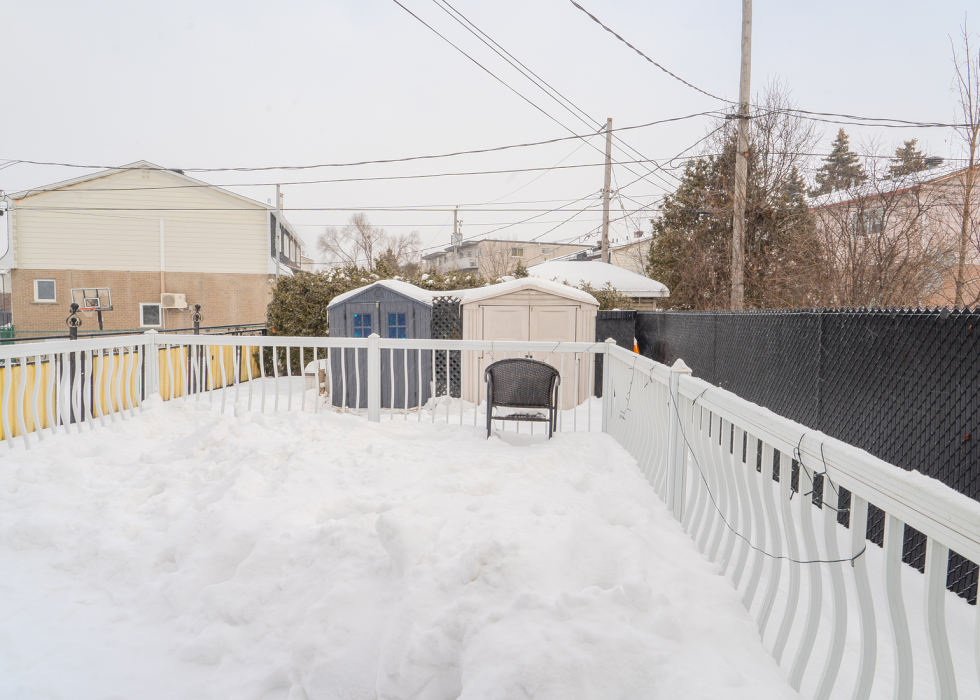 Maison - 7531 Av. Bourgneuf, Montréal