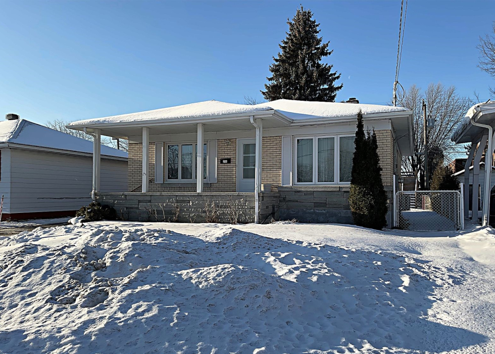 Maison - 258 Rue Paradis, Sorel-Tracy