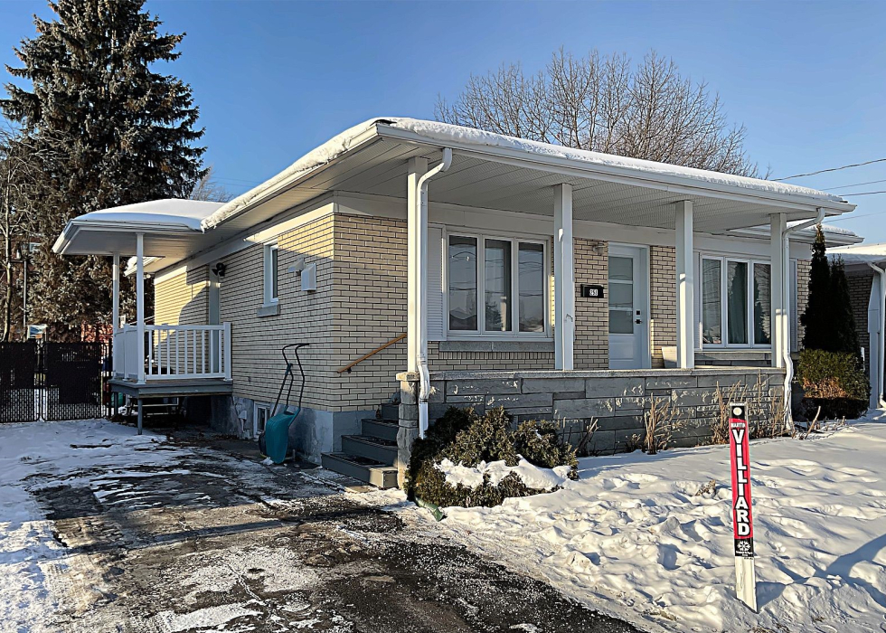 Maison - 258 Rue Paradis, Sorel-Tracy