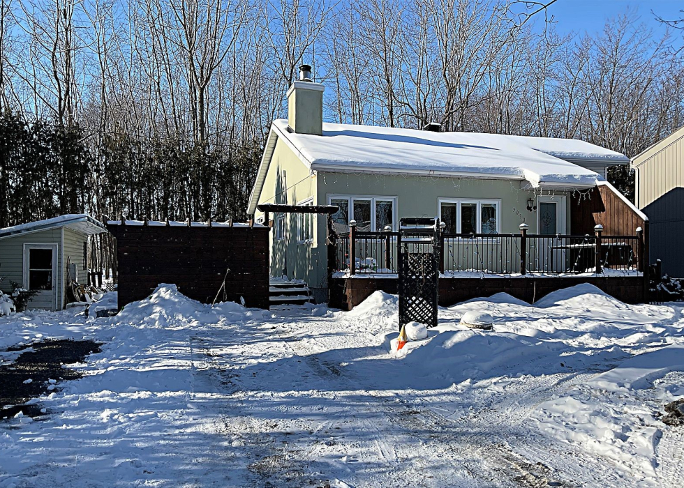 Maison - 5030 Route Marie-Victorin, Varennes