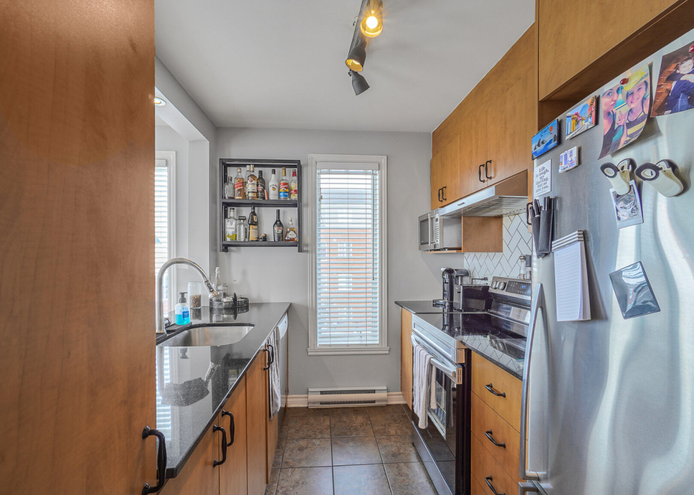 Condo - 2900 Rue du Trianon, app. 303, Montréal