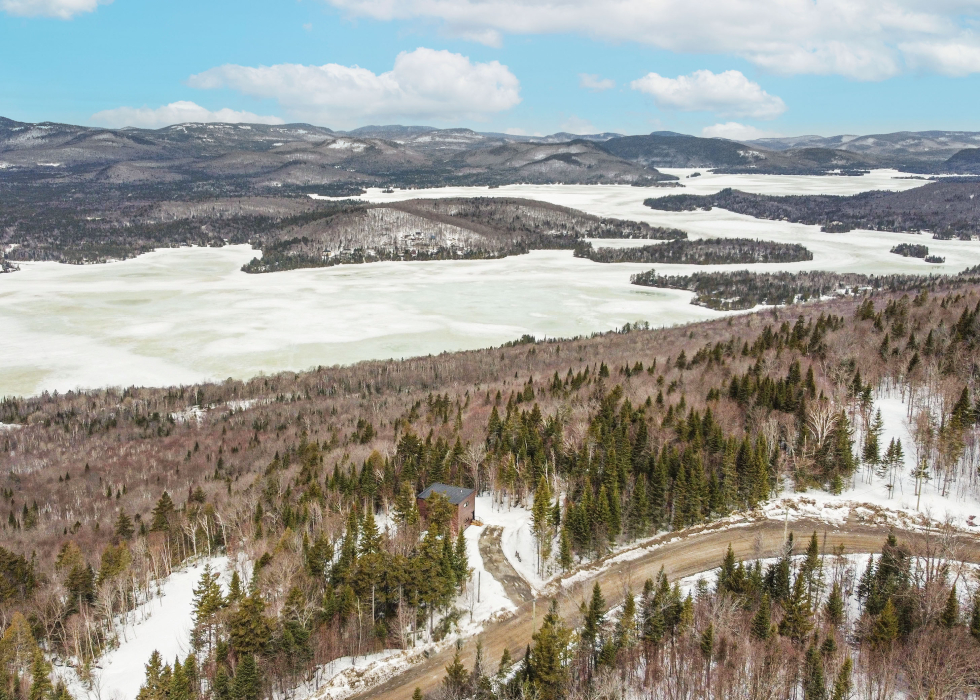 Maison - 255 Ch. du Mont-Jasper, Saint-Donat