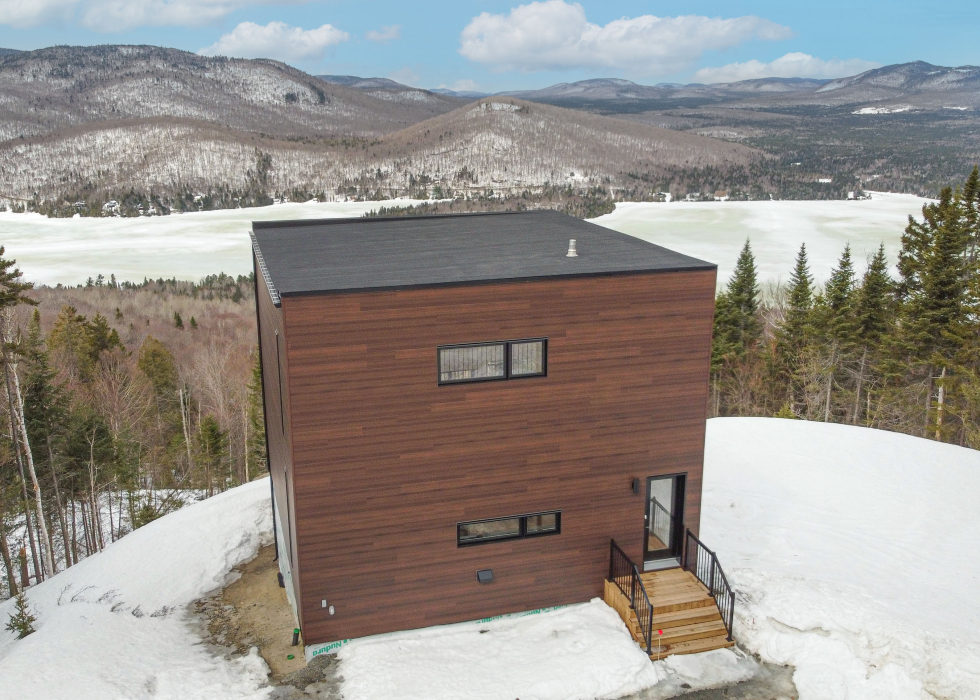 Maison - 255 Ch. du Mont-Jasper, Saint-Donat