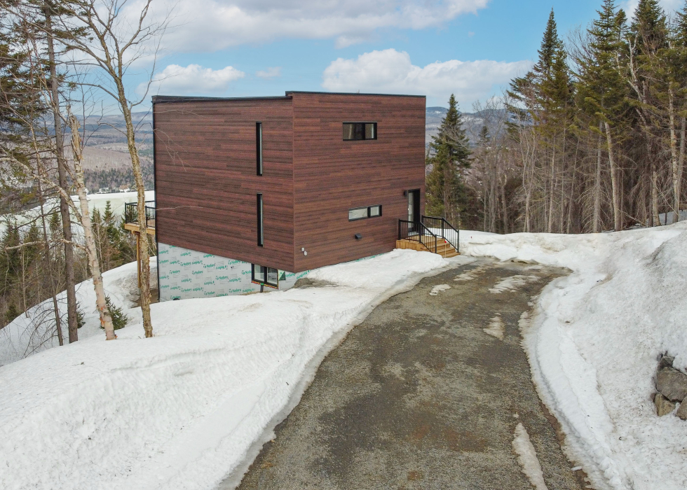 Maison - 255 Ch. du Mont-Jasper, Saint-Donat