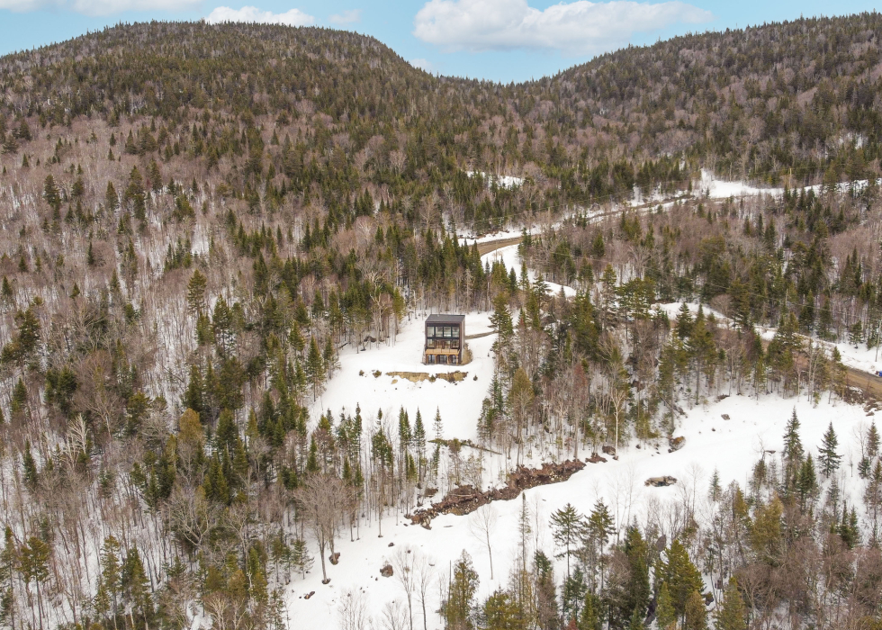 Maison - 255 Ch. du Mont-Jasper, Saint-Donat