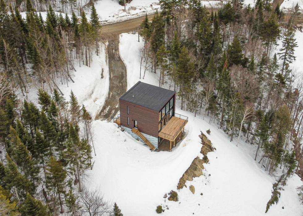 Maison - 255 Ch. du Mont-Jasper, Saint-Donat