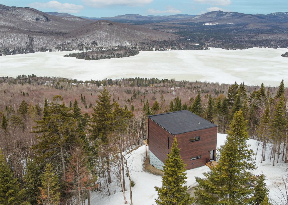 Maison - 255 Ch. du Mont-Jasper, Saint-Donat