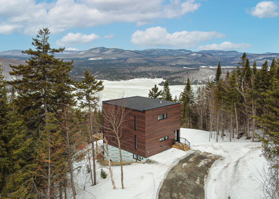 Maison - 255 Ch. du Mont-Jasper, Saint-Donat