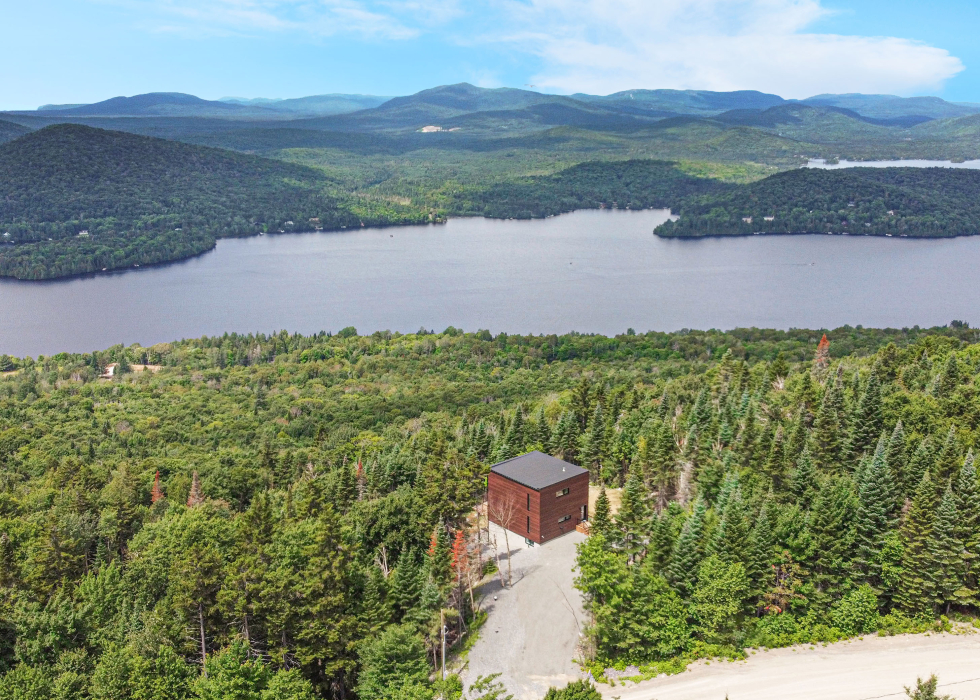 Maison - 255 Ch. du Mont-Jasper, Saint-Donat