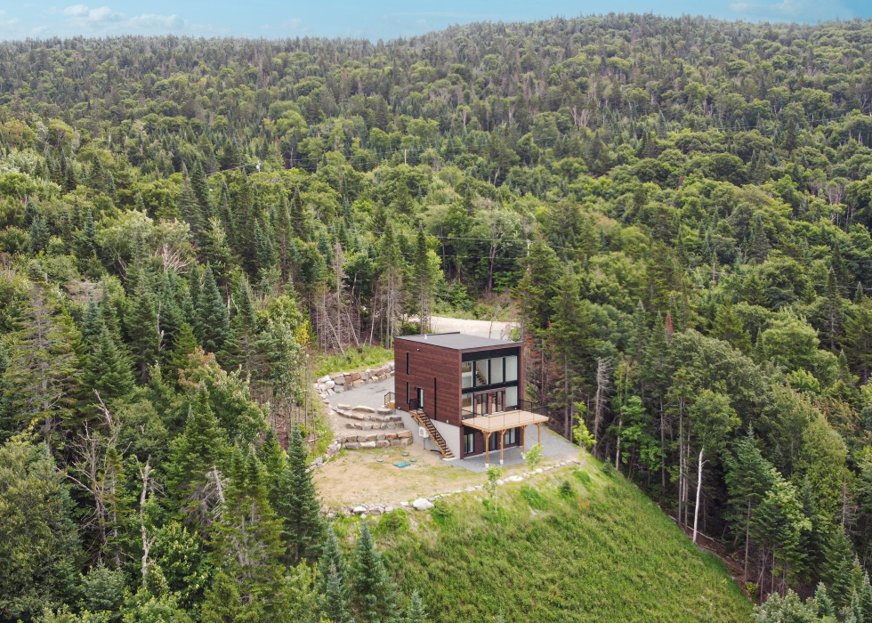 Maison - 255 Ch. du Mont-Jasper, Saint-Donat