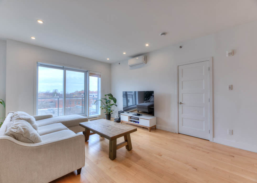 Condo - 3915 Rue de Rouen, app. 407, Montréal