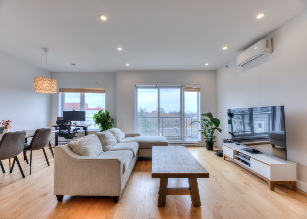 Condo - 3915 Rue de Rouen, app. 407, Montréal