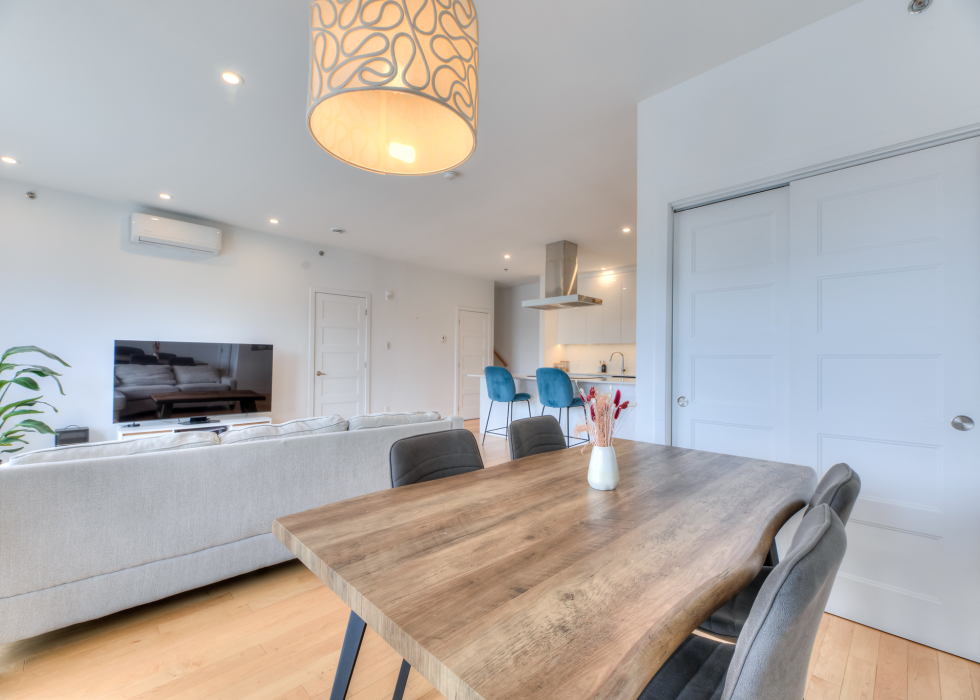 Condo - 3915 Rue de Rouen, app. 407, Montréal