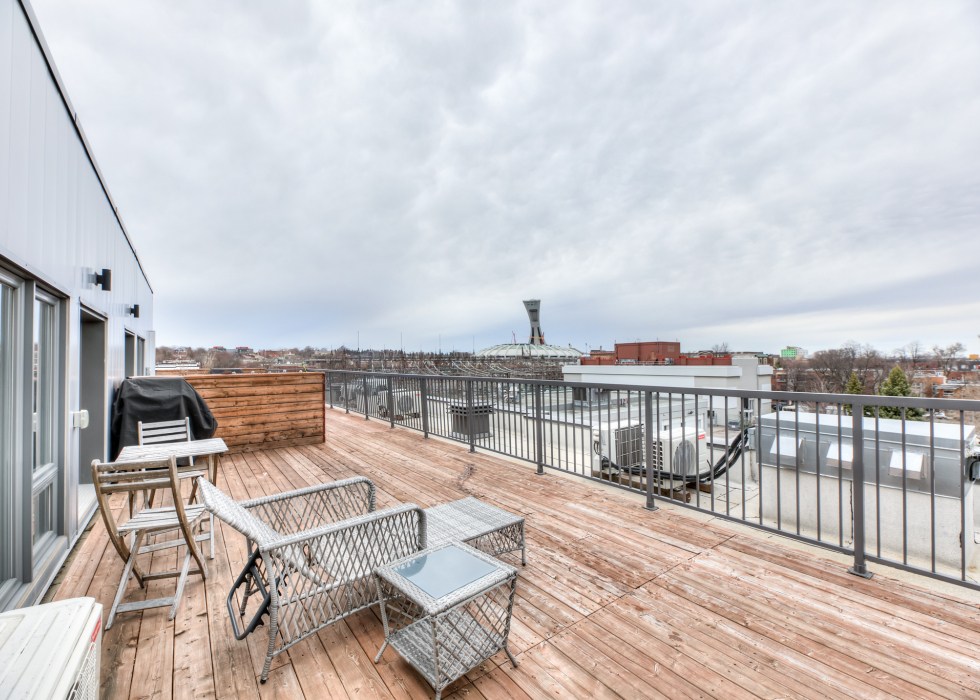 Condo - 3915 Rue de Rouen, app. 407, Montréal