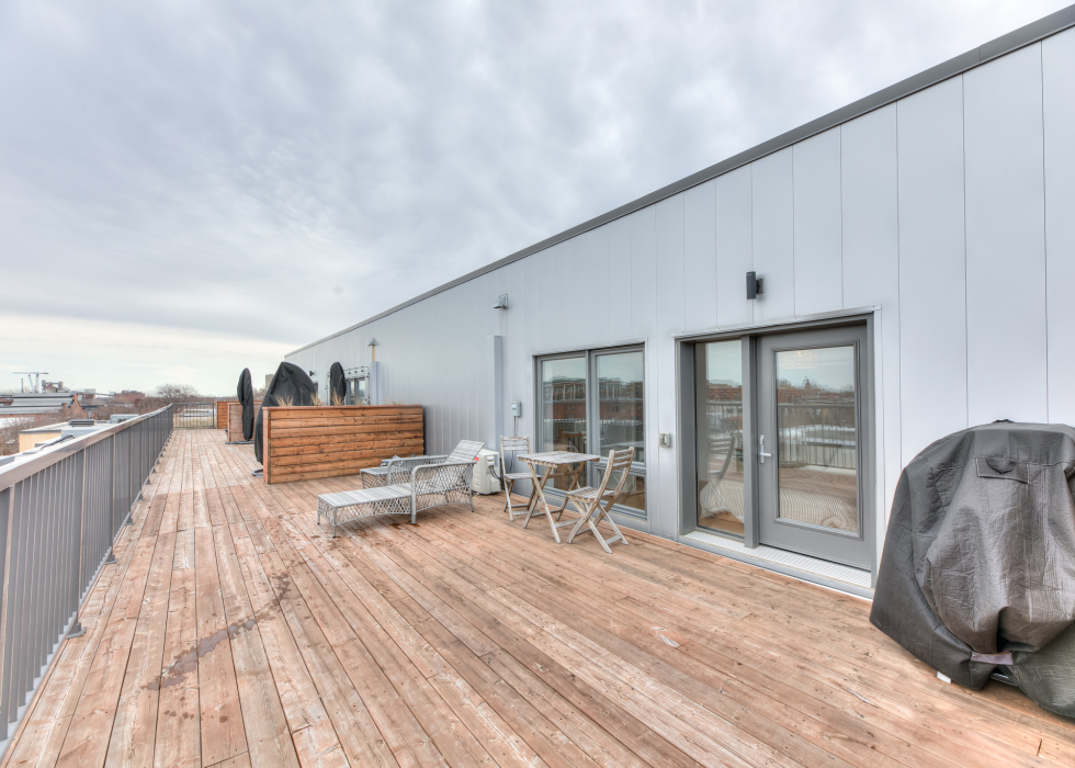 Condo - 3915 Rue de Rouen, app. 407, Montréal