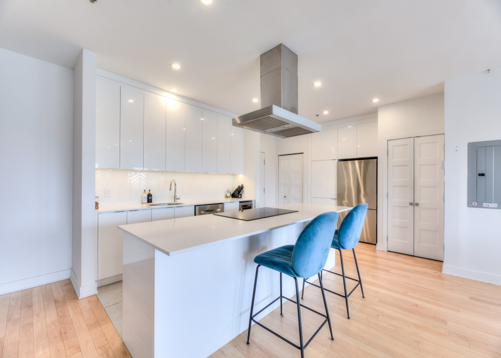 Condo - 3915 Rue de Rouen, app. 407, Montréal