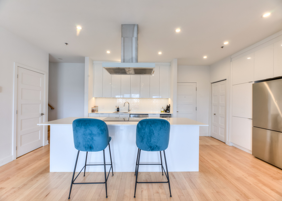 Condo - 3915 Rue de Rouen, app. 407, Montréal