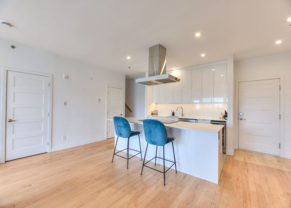 Condo - 3915 Rue de Rouen, app. 407, Montréal