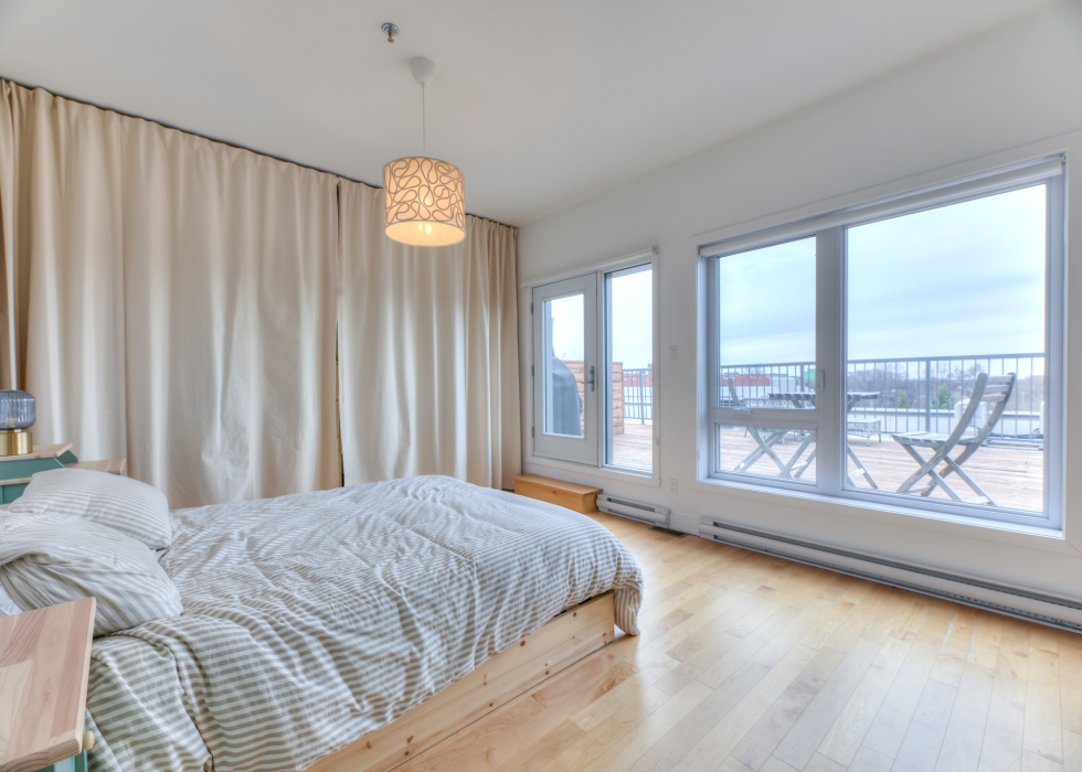 Condo - 3915 Rue de Rouen, app. 407, Montréal