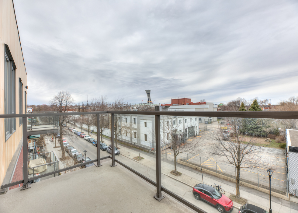 Condo - 3915 Rue de Rouen, app. 407, Montréal