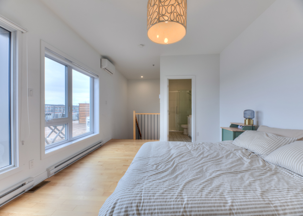 Condo - 3915 Rue de Rouen, app. 407, Montréal