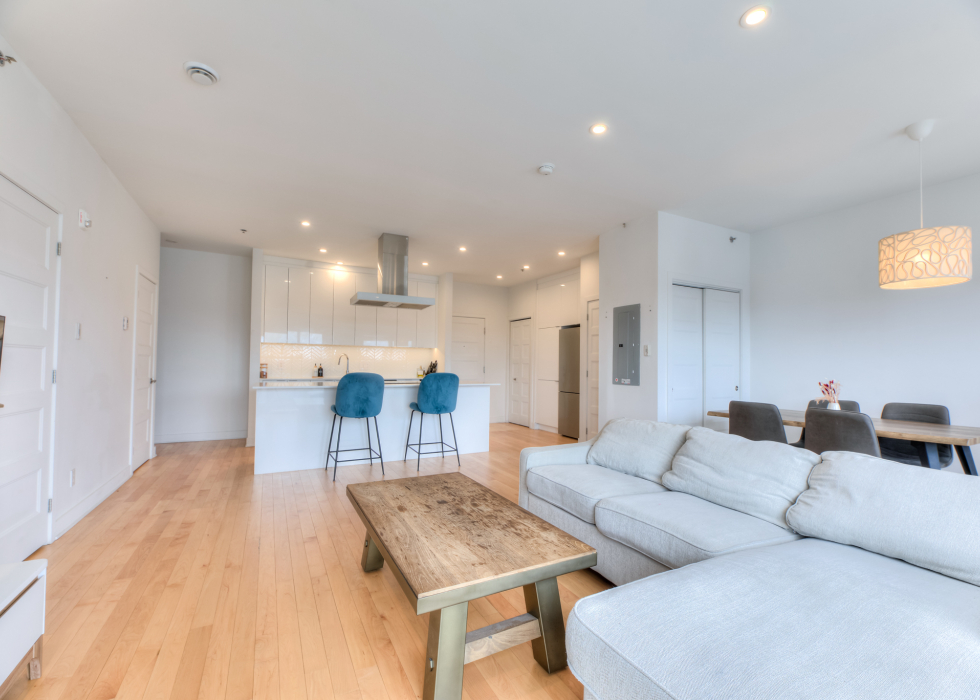 Condo - 3915 Rue de Rouen, app. 407, Montréal