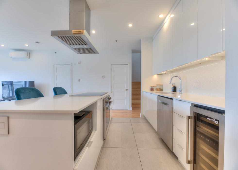 Condo - 3915 Rue de Rouen, app. 407, Montréal