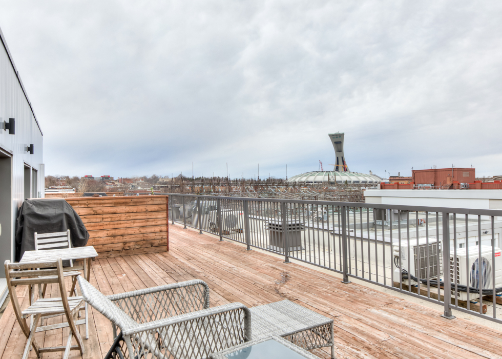 Condo - 3915 Rue de Rouen, app. 407, Montréal
