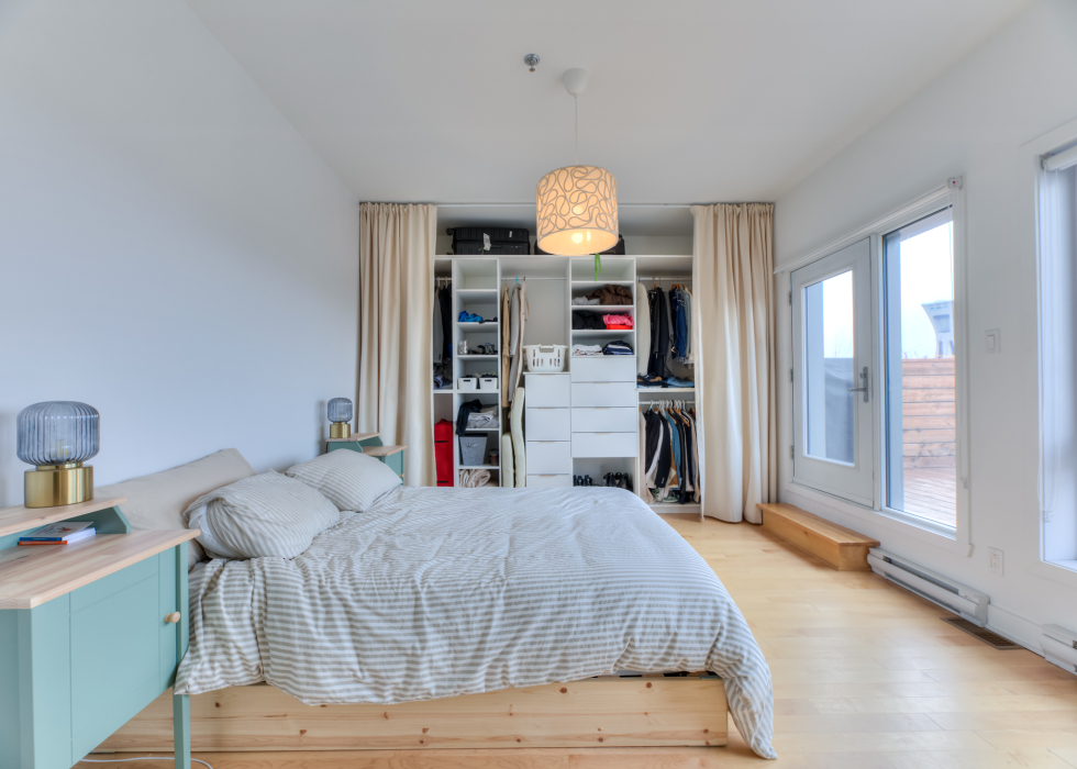 Condo - 3915 Rue de Rouen, app. 407, Montréal