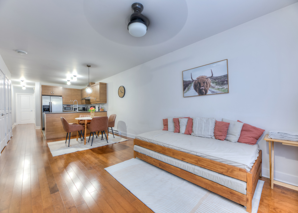 Condo - 2584 Rue Sicard, Montréal