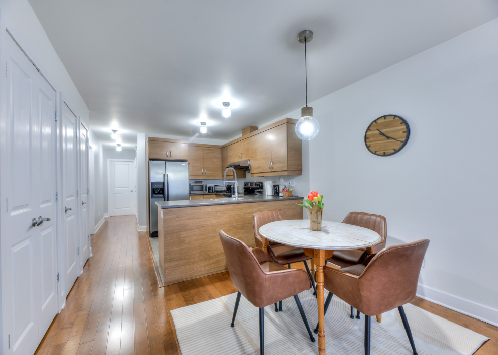 Condo - 2584 Rue Sicard, Montréal