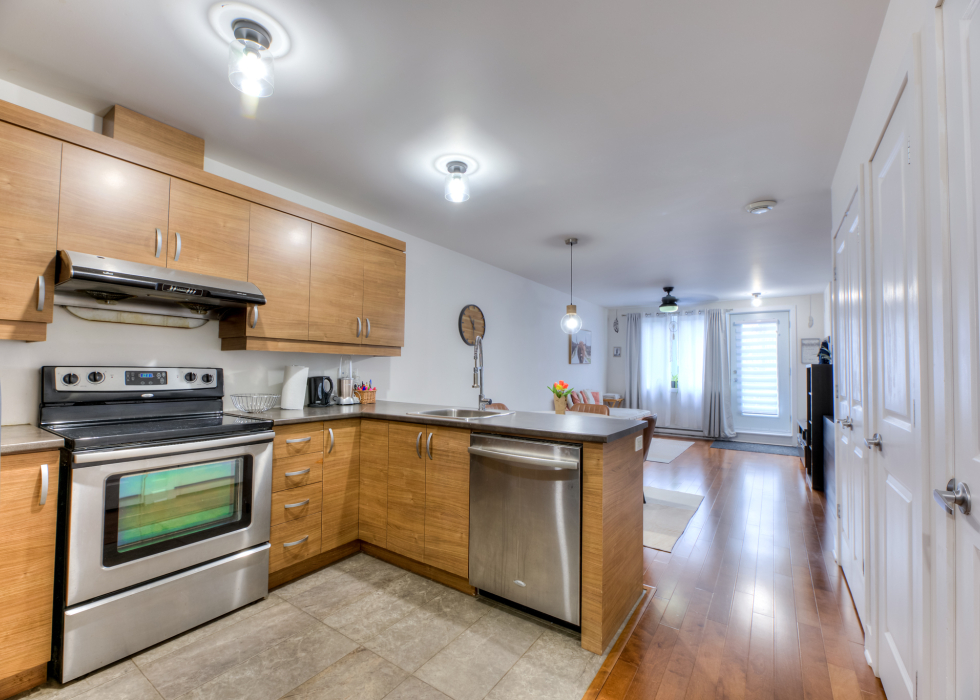 Condo - 2584 Rue Sicard, Montréal
