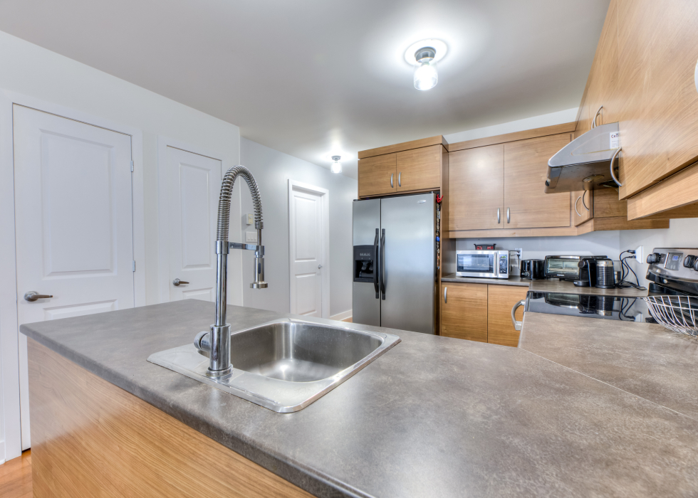 Condo - 2584 Rue Sicard, Montréal